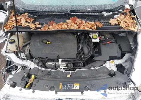 2017 Ford Escape Se z USA, uszkodzony, nr VIN 1FMCU9GD1HUA17646